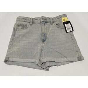 Youth Art Class Girls Shorts Size XL (14/16) Light Blue Adjustable Waist